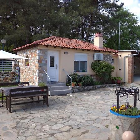 Amisiana Little Beauty Next To Nature Kavala Bagian luar foto
