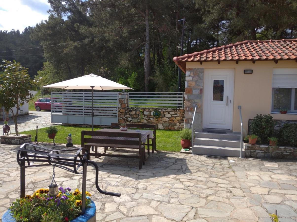 Amisiana Little Beauty Next To Nature Kavala Bagian luar foto