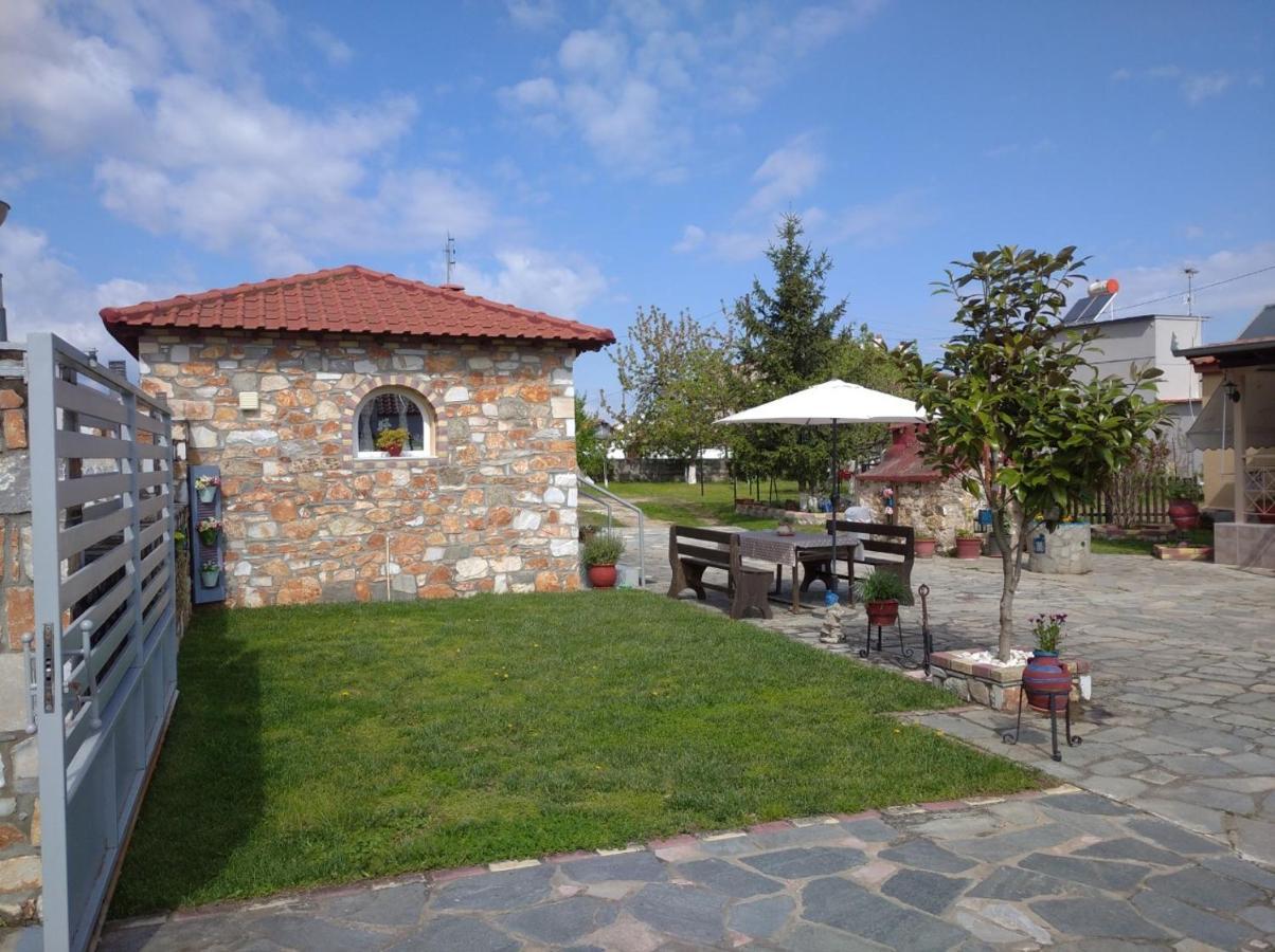 Amisiana Little Beauty Next To Nature Kavala Bagian luar foto