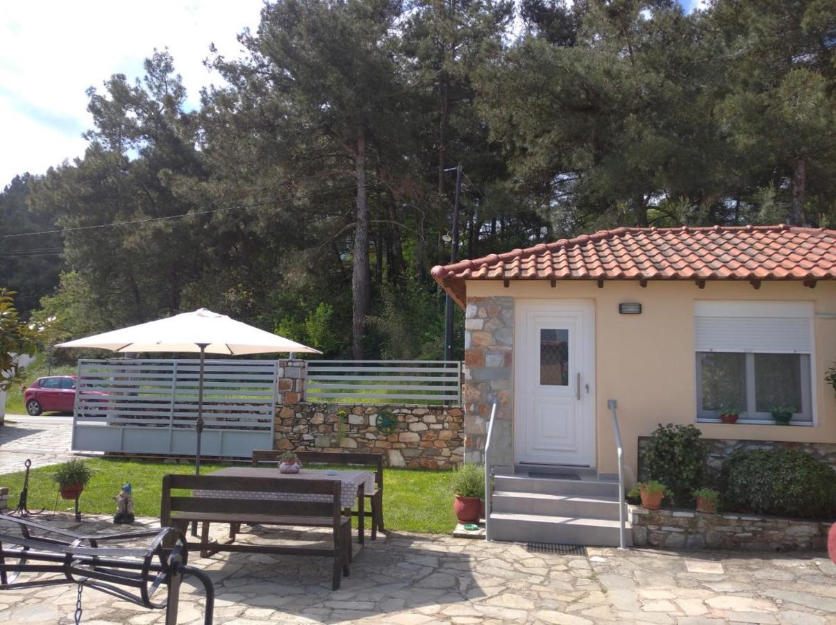 Amisiana Little Beauty Next To Nature Kavala Bagian luar foto