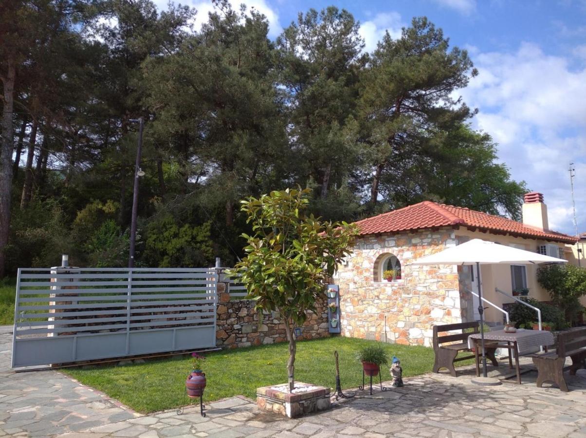 Amisiana Little Beauty Next To Nature Kavala Bagian luar foto