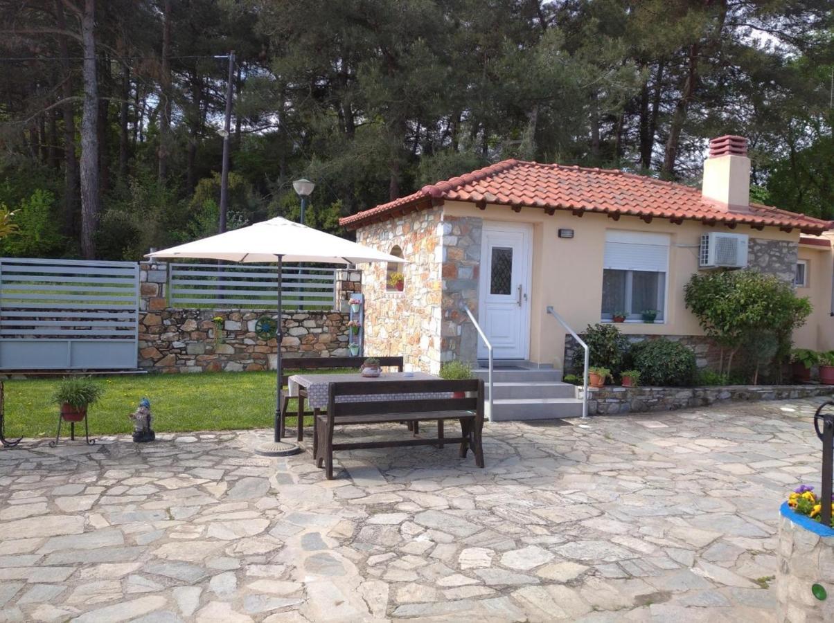 Amisiana Little Beauty Next To Nature Kavala Bagian luar foto