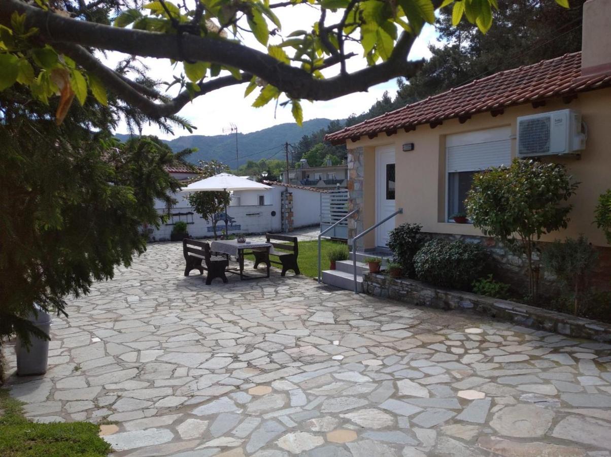 Amisiana Little Beauty Next To Nature Kavala Bagian luar foto