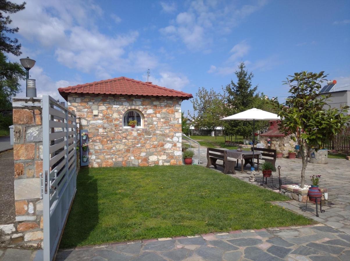 Amisiana Little Beauty Next To Nature Kavala Bagian luar foto